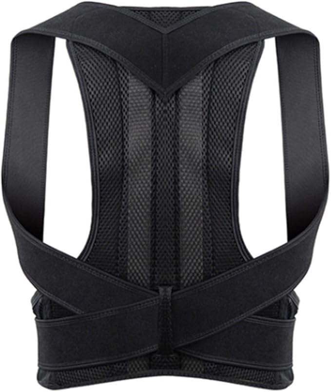 Medical-Grade Posture Corrector