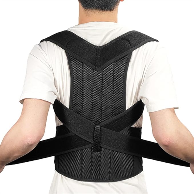 Medical-Grade Posture Corrector