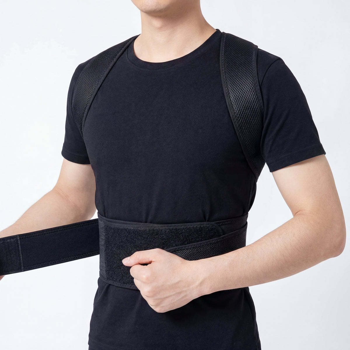 Medical-Grade Posture Corrector