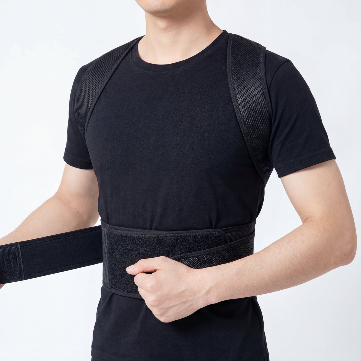 Medical-Grade Posture Corrector